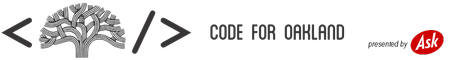 Code for Oakland 2012: Building our Civic Web