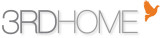 3RDHome Dove Logo Website