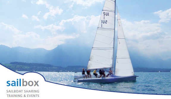 Sailbox - rent a boat
